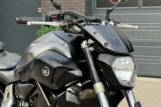 Yamaha MT-07 (2016) thumbnail 5