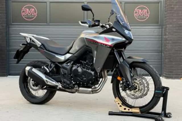 Honda Xl 750 TRANSALP (2024) thumbnail 1
