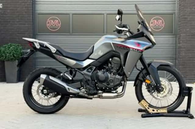Honda Xl 750 TRANSALP (2024) thumbnail 2