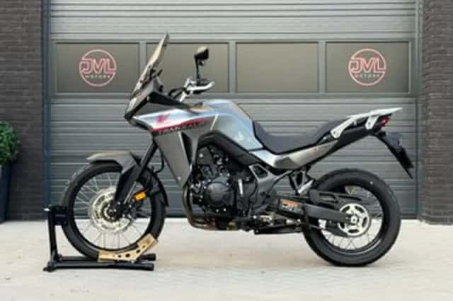 Honda Xl 750 TRANSALP (2024) thumbnail 4