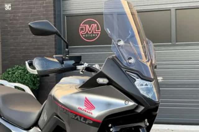 Honda Xl 750 TRANSALP (2024) thumbnail 5