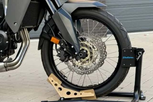 Honda Xl 750 TRANSALP (2024) thumbnail 6