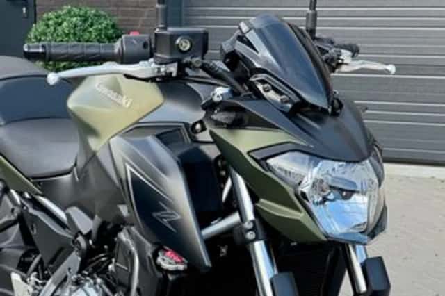 Kawasaki Z650 (2018) thumbnail 5