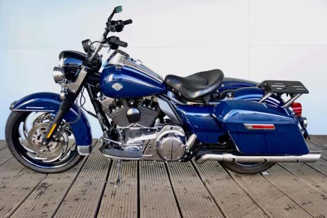 Harley-Davidson Road King Classic (2014) thumbnail 2