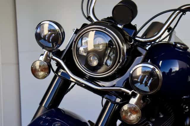 Harley-Davidson Road King Classic (2014) thumbnail 6