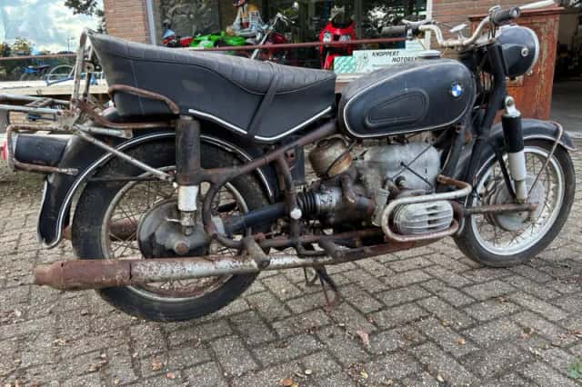 BMW R 50 (1956) thumbnail 1