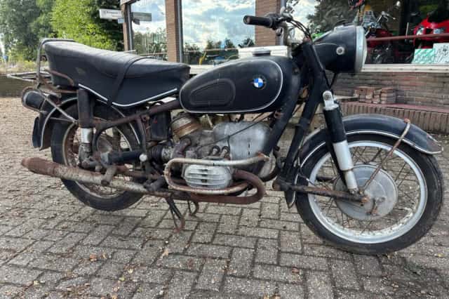 BMW R 50 (1956) thumbnail 2