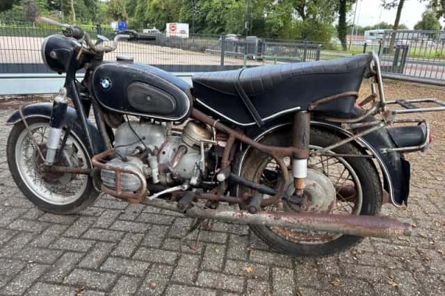 BMW R 50 (1956) thumbnail 3