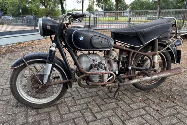BMW R 50 (1956) thumbnail 4