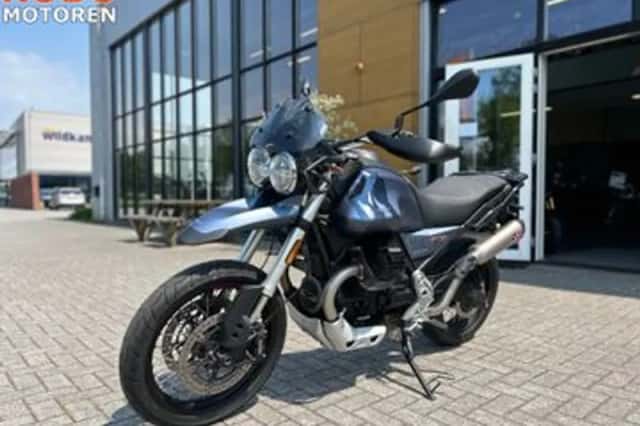Moto Guzzi V85 TT (2019) thumbnail 6