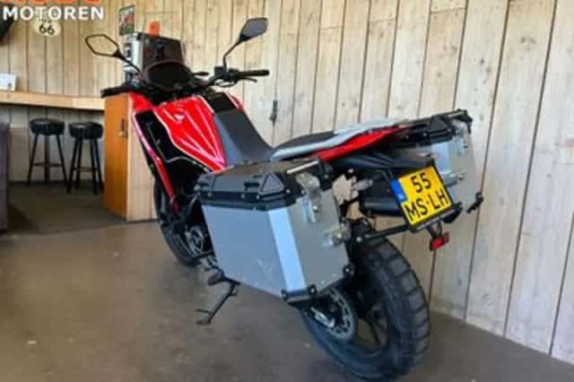 Moto Morini X-Cape (2023) thumbnail 2