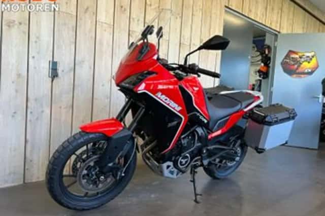Moto Morini X-Cape (2023) thumbnail 3
