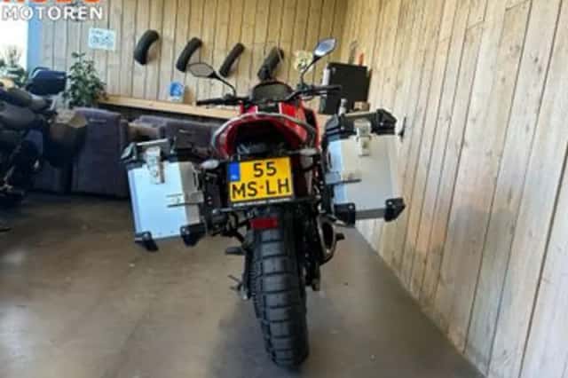 Moto Morini X-Cape (2023) thumbnail 5