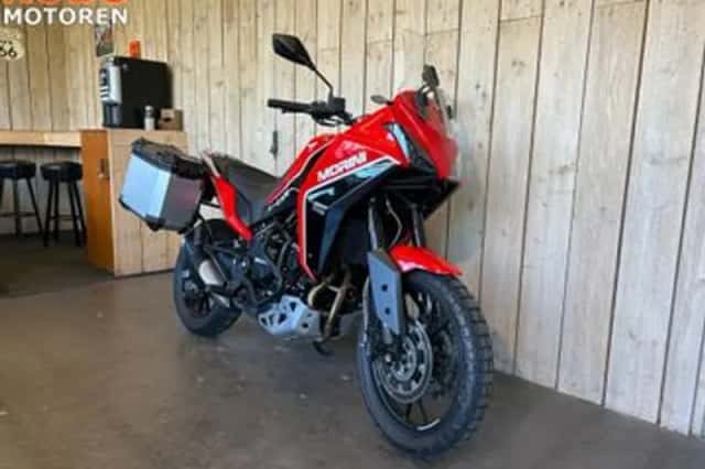 Moto Morini X-Cape (2023) thumbnail 6