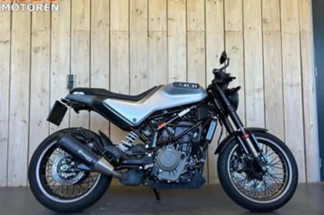 Husqvarna Vitpilen 401 (2021) thumbnail 1