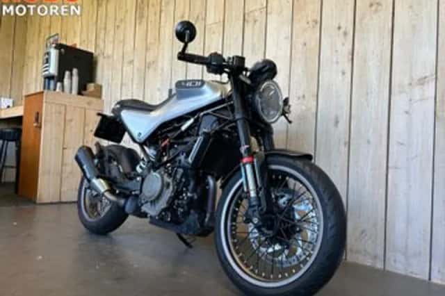 Husqvarna Vitpilen 401 (2021) thumbnail 2