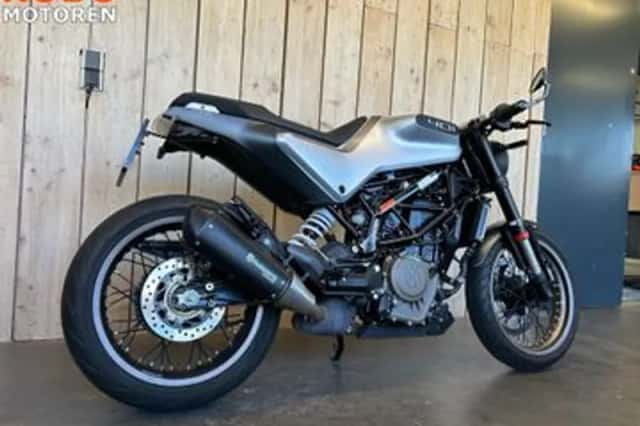 Husqvarna Vitpilen 401 (2021) thumbnail 3