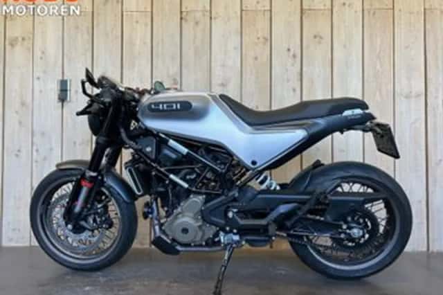 Husqvarna Vitpilen 401 (2021) thumbnail 5