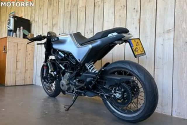 Husqvarna Vitpilen 401 (2021) thumbnail 6