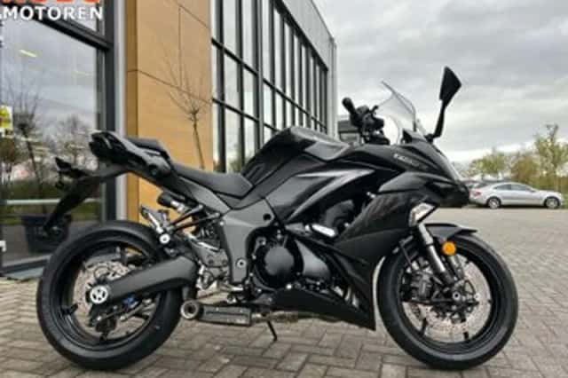 Kawasaki Z 1000 SX (2019) thumbnail 1