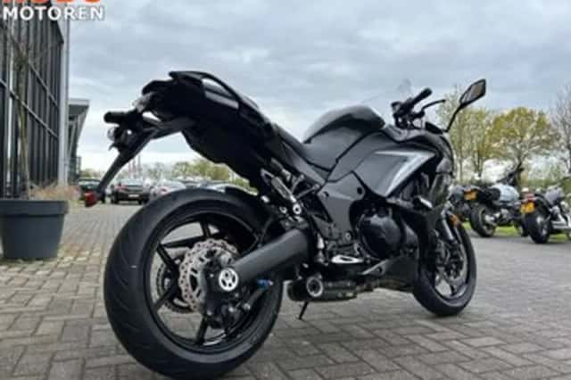 Kawasaki Z 1000 SX (2019) thumbnail 2