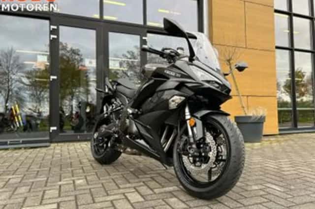 Kawasaki Z 1000 SX (2019) thumbnail 3
