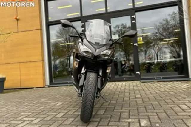 Kawasaki Z 1000 SX (2019) thumbnail 4