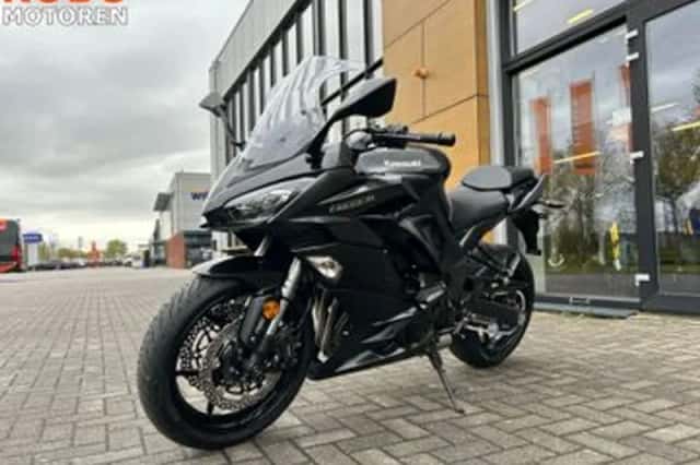 Kawasaki Z 1000 SX (2019) thumbnail 5