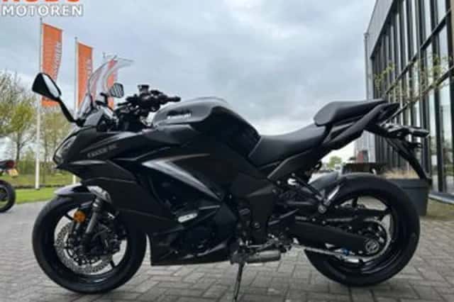 Kawasaki Z 1000 SX (2019) thumbnail 6