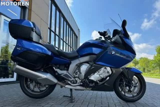 BMW K 1600 GT (2014) thumbnail 1