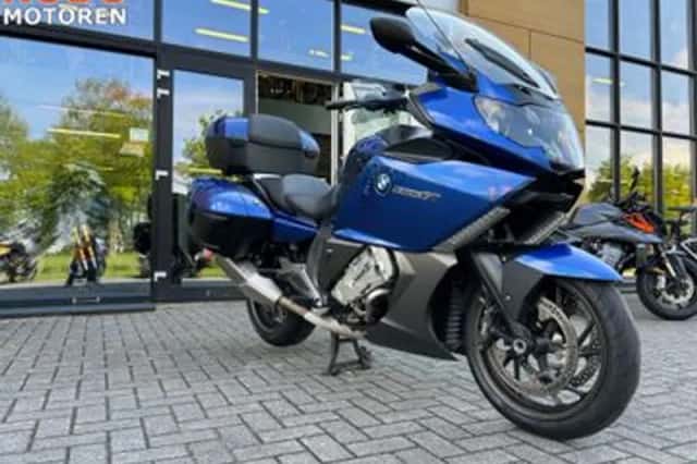 BMW K 1600 GT (2014) thumbnail 2