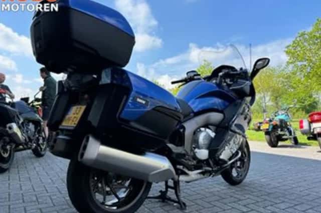 BMW K 1600 GT (2014) thumbnail 3