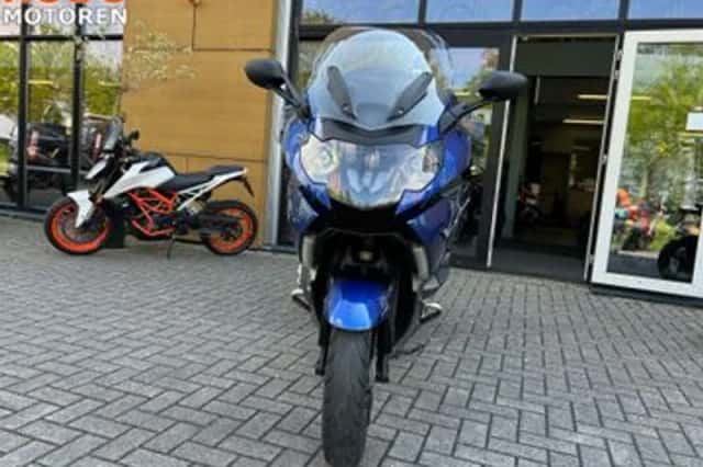 BMW K 1600 GT (2014) thumbnail 4