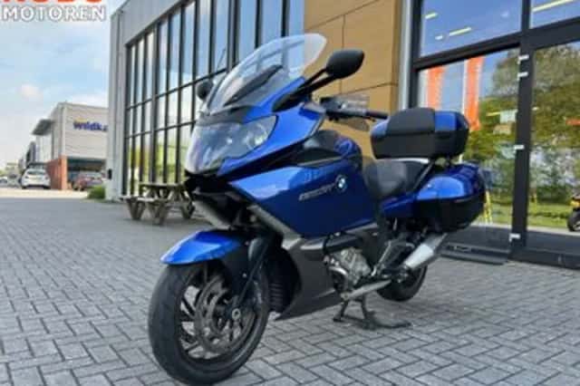 BMW K 1600 GT (2014) thumbnail 5