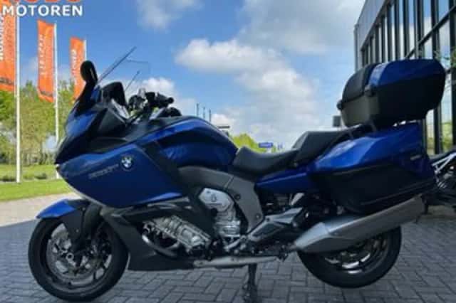 BMW K 1600 GT (2014) thumbnail 6