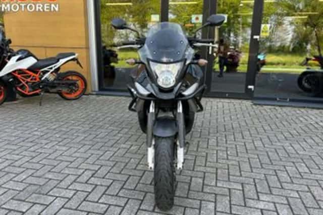 Honda VFR800X (2011) thumbnail 5