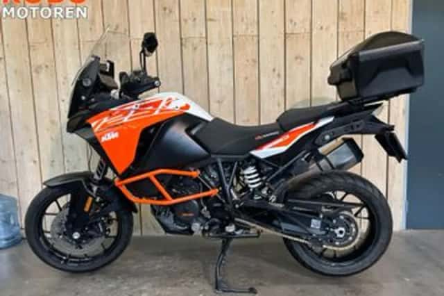 KTM 1290 Super Adventure (2018) thumbnail 3