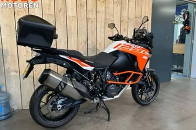 KTM 1290 Super Adventure (2018) thumbnail 4