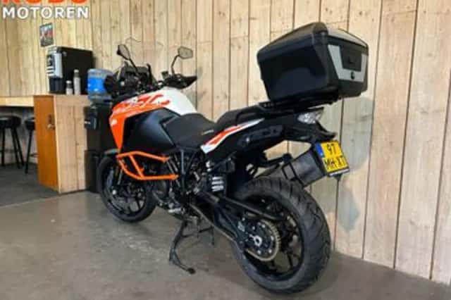 KTM 1290 Super Adventure (2018) thumbnail 5