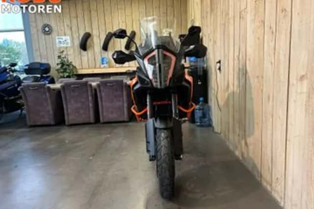 KTM 1290 Super Adventure (2018) thumbnail 6