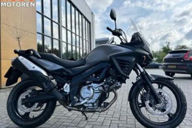 Suzuki DL 650 V Strom (2016) thumbnail 1