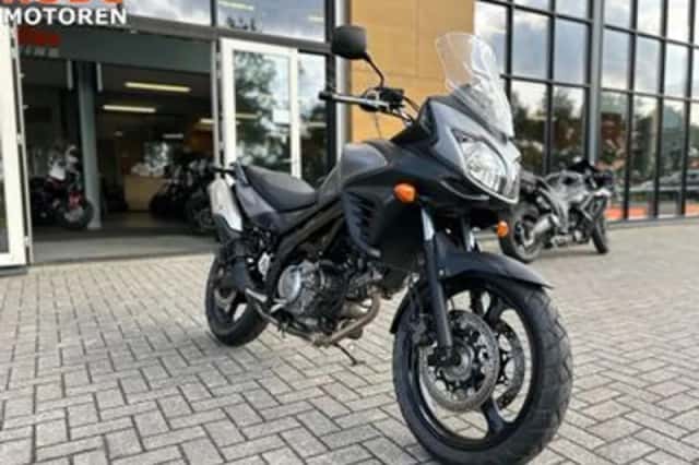Suzuki DL 650 V Strom (2016) thumbnail 2