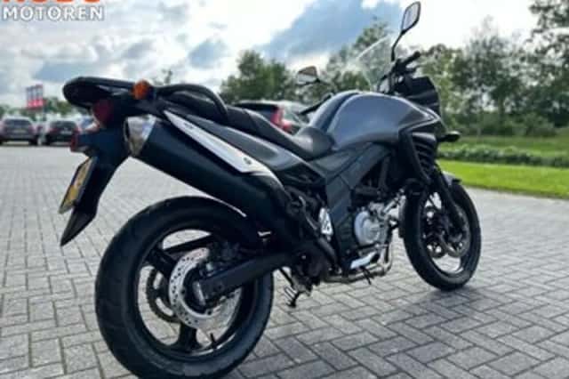 Suzuki DL 650 V Strom (2016) thumbnail 3