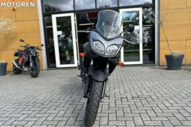 Suzuki DL 650 V Strom (2016) thumbnail 4