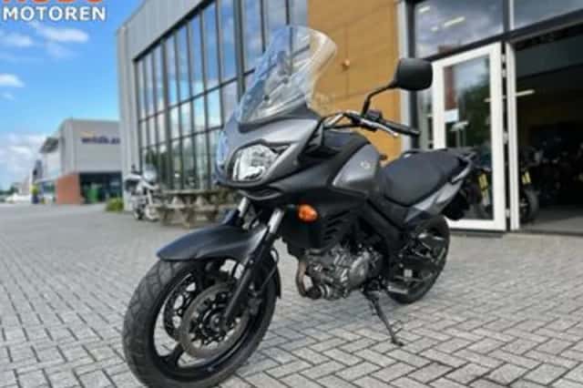 Suzuki DL 650 V Strom (2016) thumbnail 5
