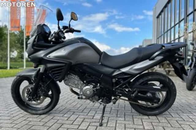 Suzuki DL 650 V Strom (2016) thumbnail 6