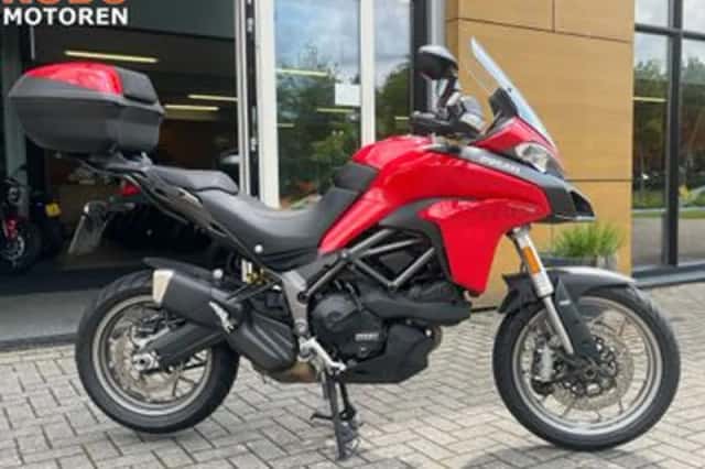 Ducati Multistrada 950 (2018) thumbnail 1