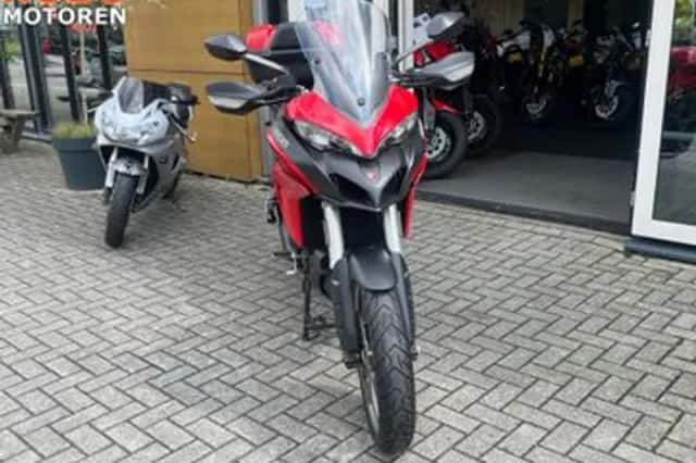 Ducati Multistrada 950 (2018) thumbnail 2