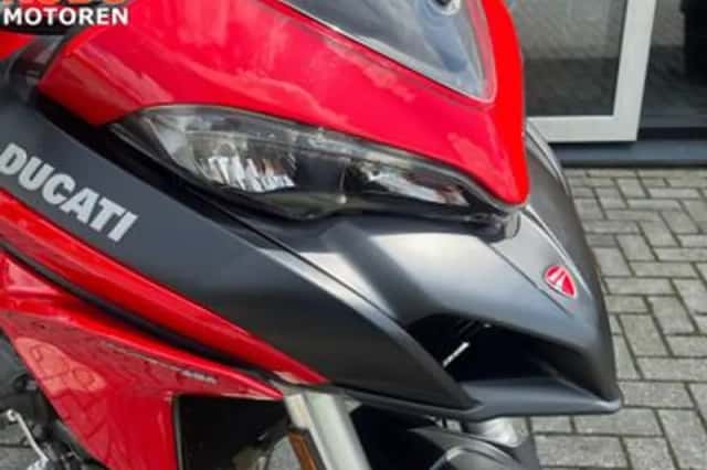 Ducati Multistrada 950 (2018) thumbnail 3