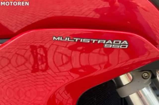 Ducati Multistrada 950 (2018) thumbnail 4